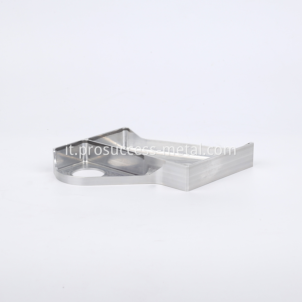 CNC Aluminum Precision Machining Parts